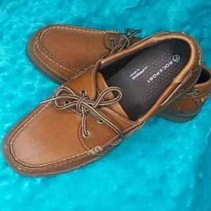 Rockport Boatshoes By Adidas